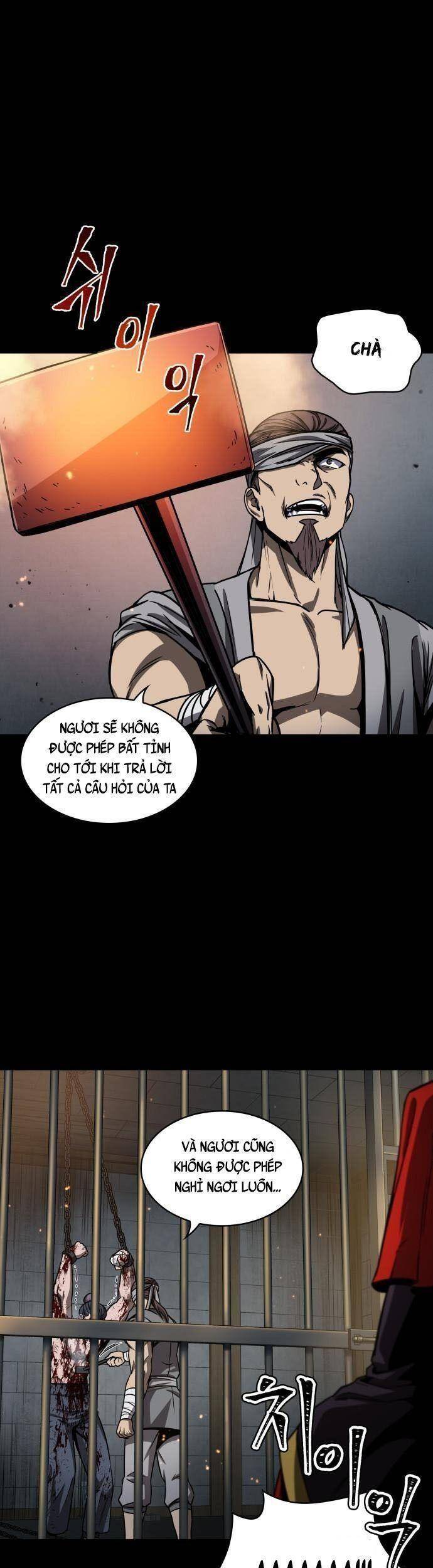 Ngã Lão Ma Thần chapter 91 - Upload bởi truyensieuhay.com