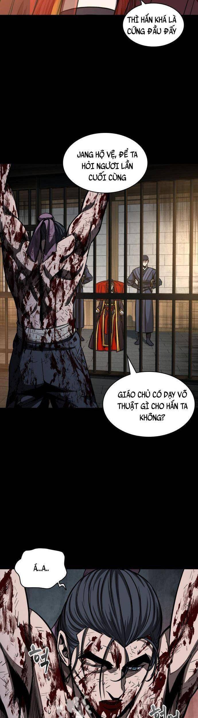 Ngã Lão Ma Thần chapter 91 - Upload bởi truyensieuhay.com
