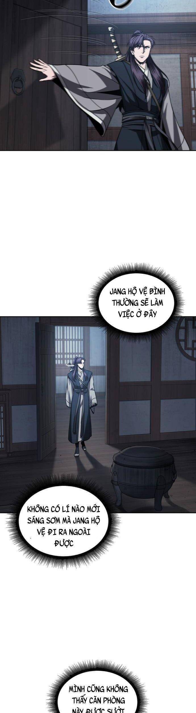 Ngã Lão Ma Thần chapter 91 - Upload bởi truyensieuhay.com