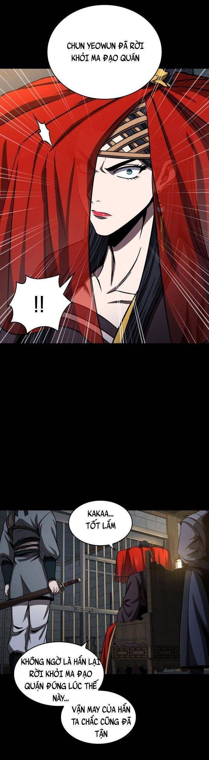 Ngã Lão Ma Thần chapter 91 - Upload bởi truyensieuhay.com