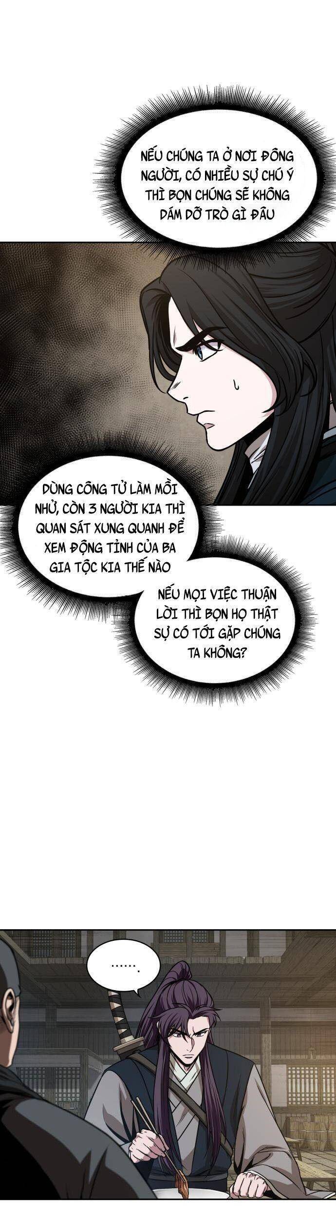 Ngã Lão Ma Thần chapter 91 - Upload bởi truyensieuhay.com