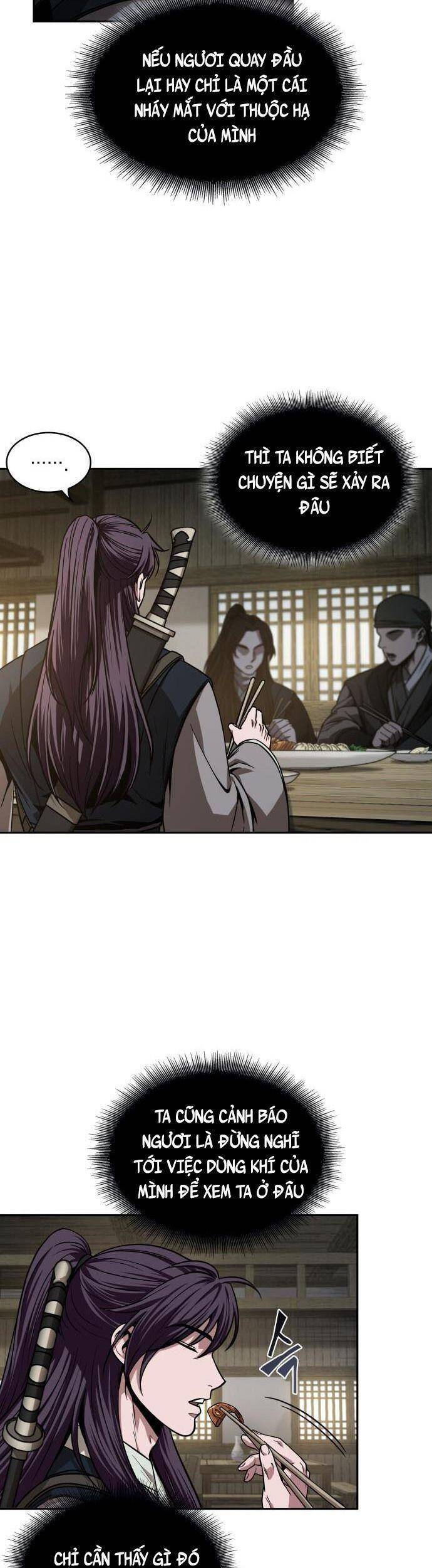 Ngã Lão Ma Thần chapter 91 - Upload bởi truyensieuhay.com