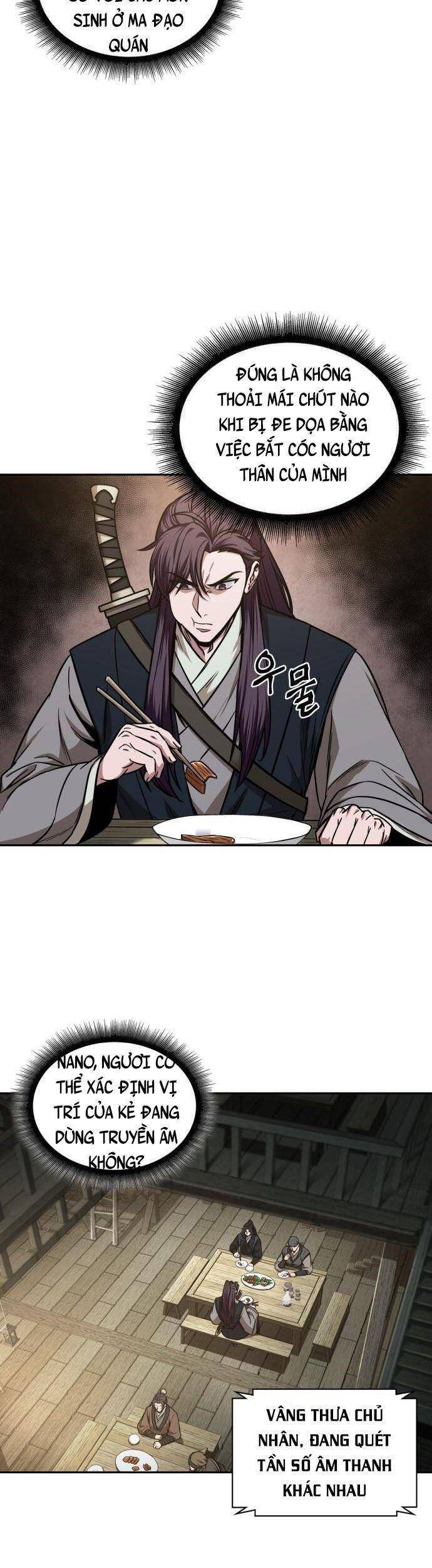 Ngã Lão Ma Thần chapter 91 - Upload bởi truyensieuhay.com