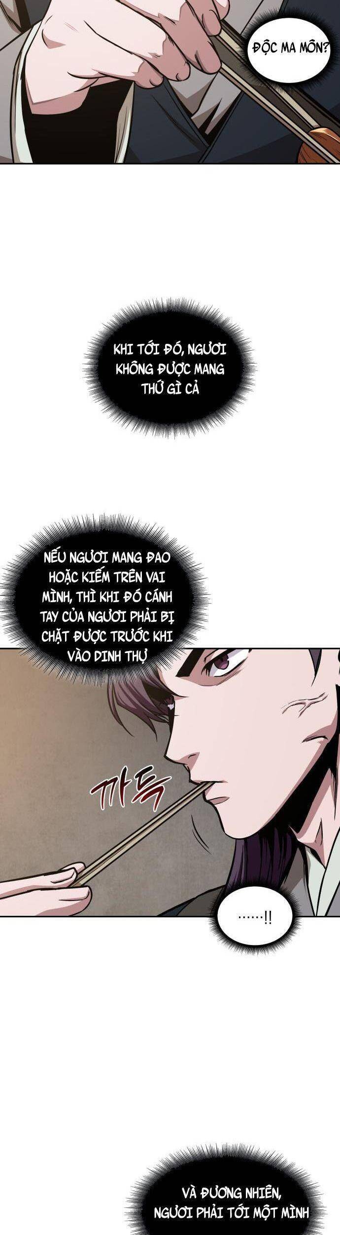 Ngã Lão Ma Thần chapter 91 - Upload bởi truyensieuhay.com