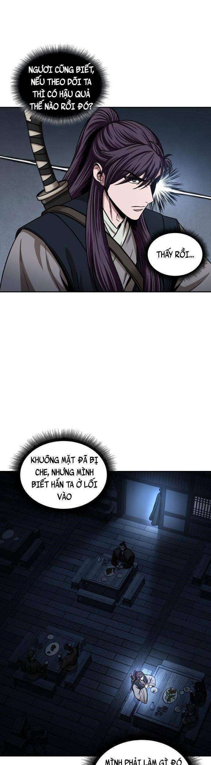Ngã Lão Ma Thần chapter 91 - Upload bởi truyensieuhay.com
