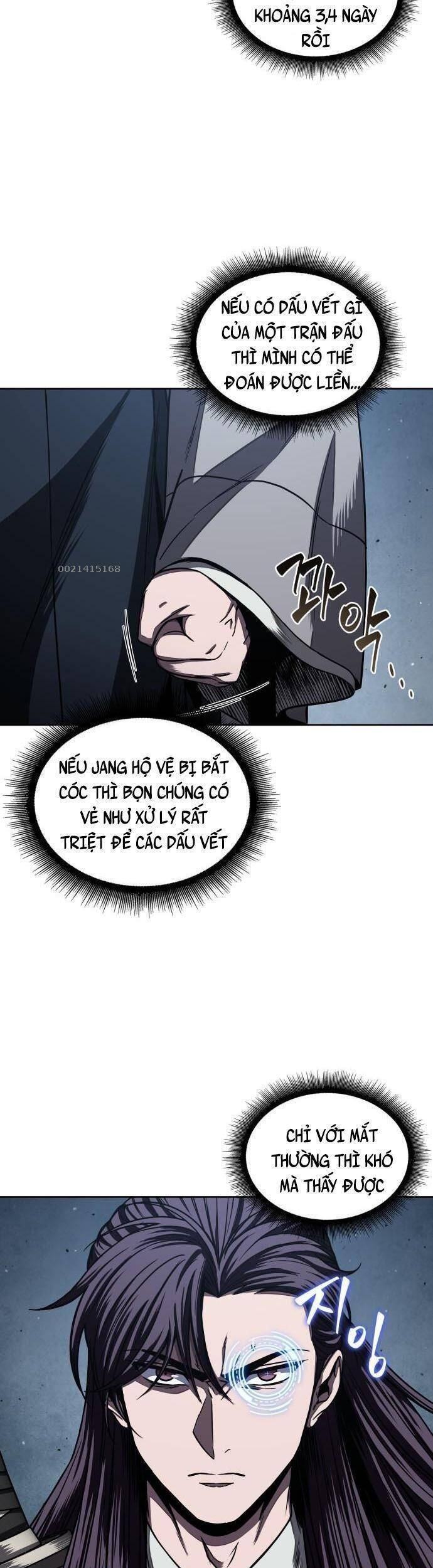 Ngã Lão Ma Thần chapter 91 - Upload bởi truyensieuhay.com