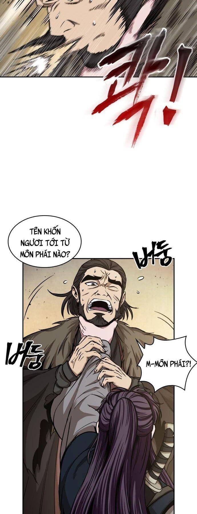 Ngã Lão Ma Thần chapter 91 - Upload bởi truyensieuhay.com