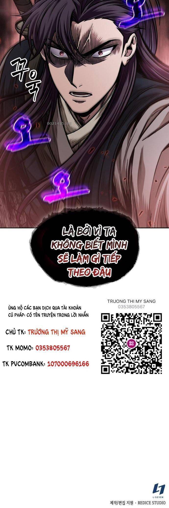 Ngã Lão Ma Thần chapter 91 - Upload bởi truyensieuhay.com
