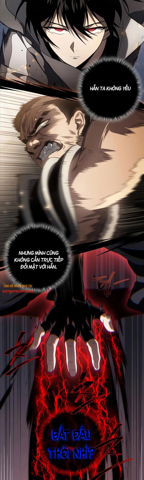 Người Chơi Trở Lại Sau 10000 Năm chapter 33 - Upload bởi truyensieuhay.com