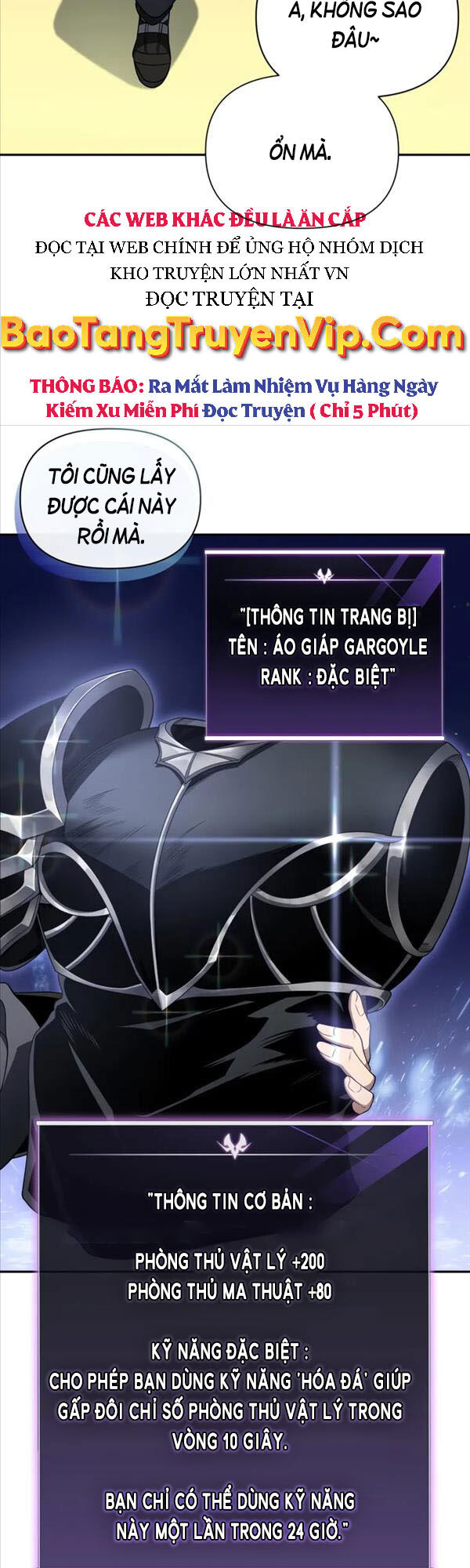 Người Chơi Trở Lại Sau 10000 Năm chapter 33 - Upload bởi truyensieuhay.com