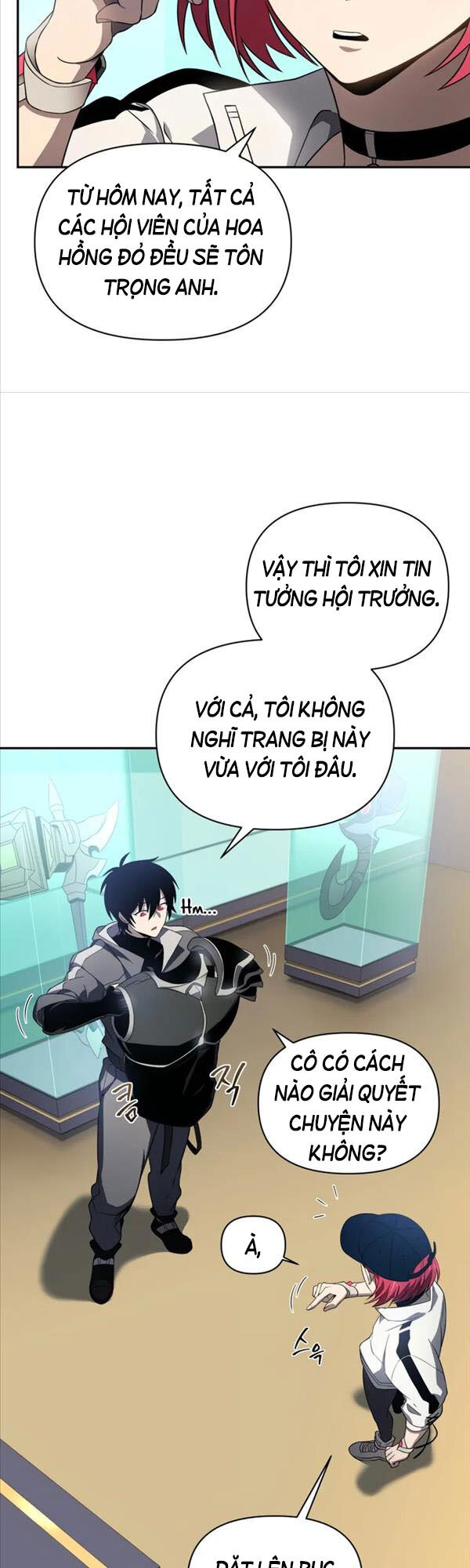 Người Chơi Trở Lại Sau 10000 Năm chapter 33 - Upload bởi truyensieuhay.com