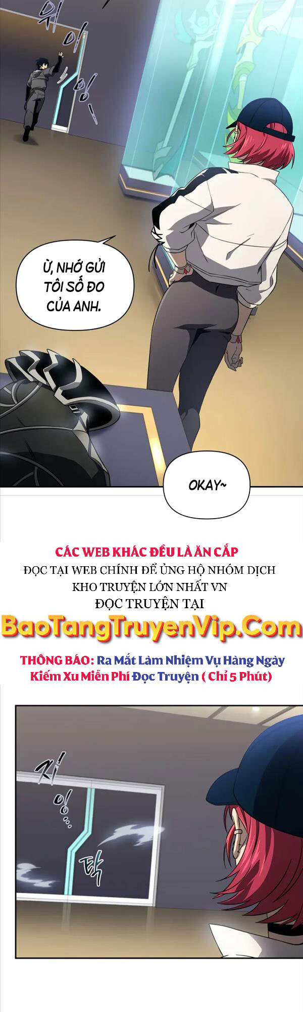Người Chơi Trở Lại Sau 10000 Năm chapter 33 - Upload bởi truyensieuhay.com