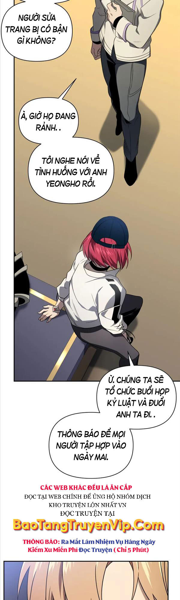 Người Chơi Trở Lại Sau 10000 Năm chapter 33 - Upload bởi truyensieuhay.com