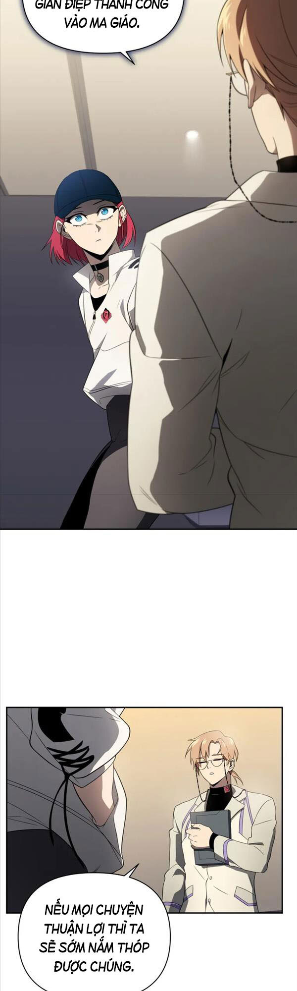 Người Chơi Trở Lại Sau 10000 Năm chapter 33 - Upload bởi truyensieuhay.com