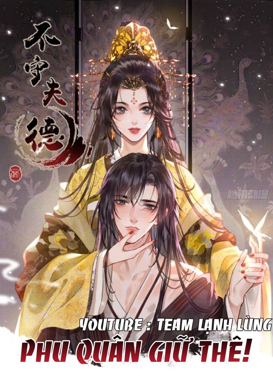 Phu Quân Giữ Thê chapter 1 - Trang 2