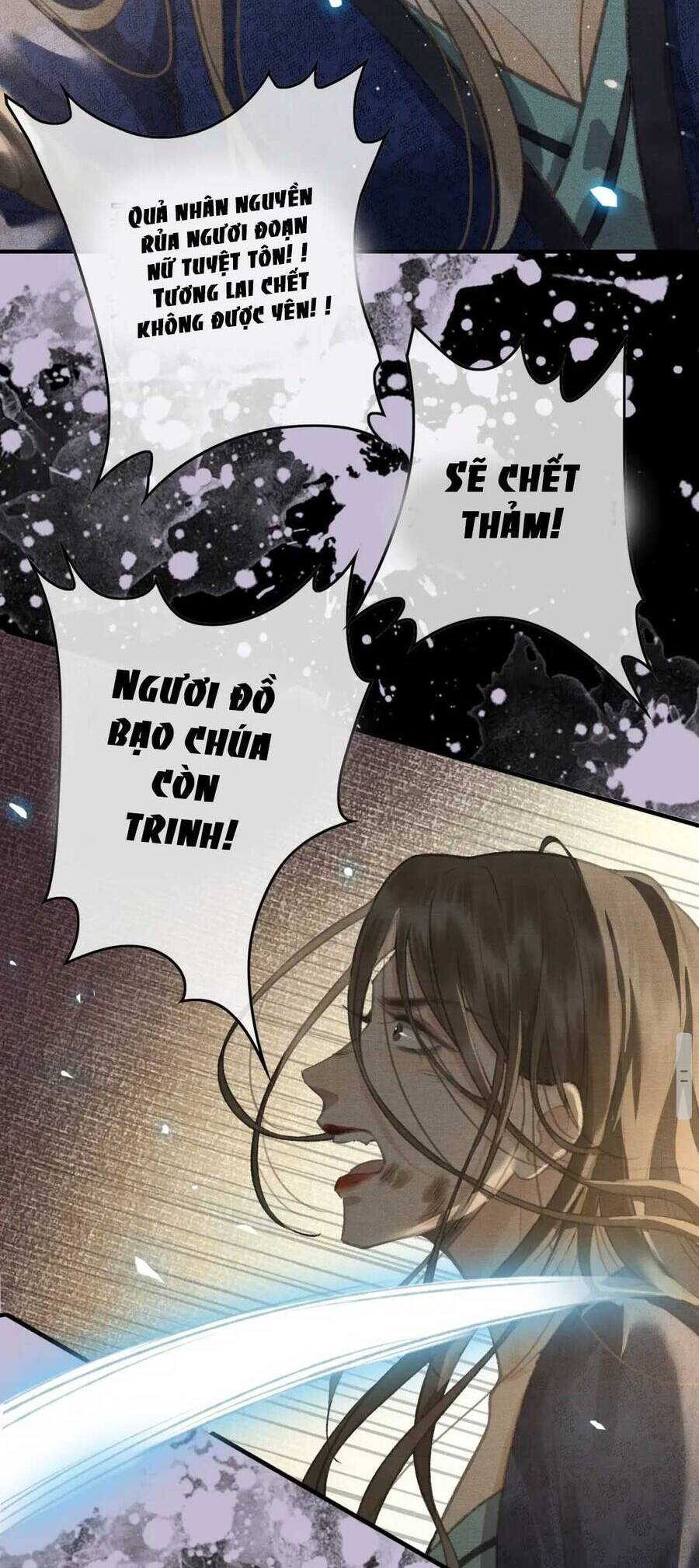 Phu Quân Giữ Thê chapter 2 - Trang 12