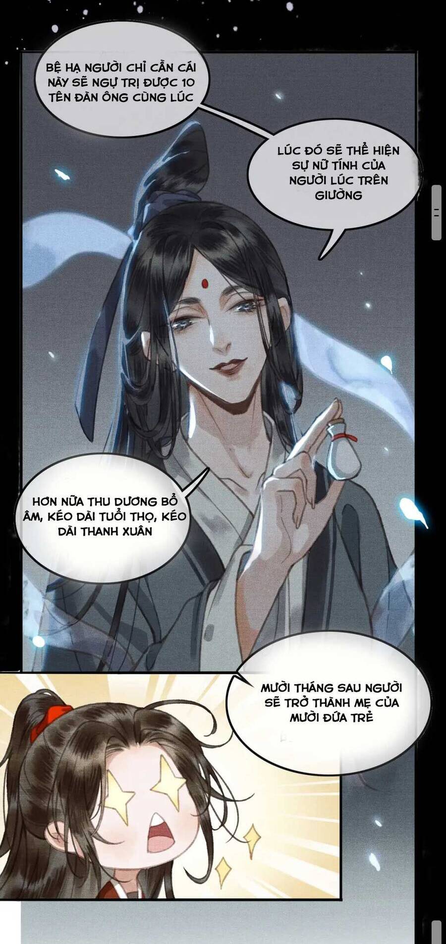 Phu Quân Giữ Thê chapter 2 - Trang 14