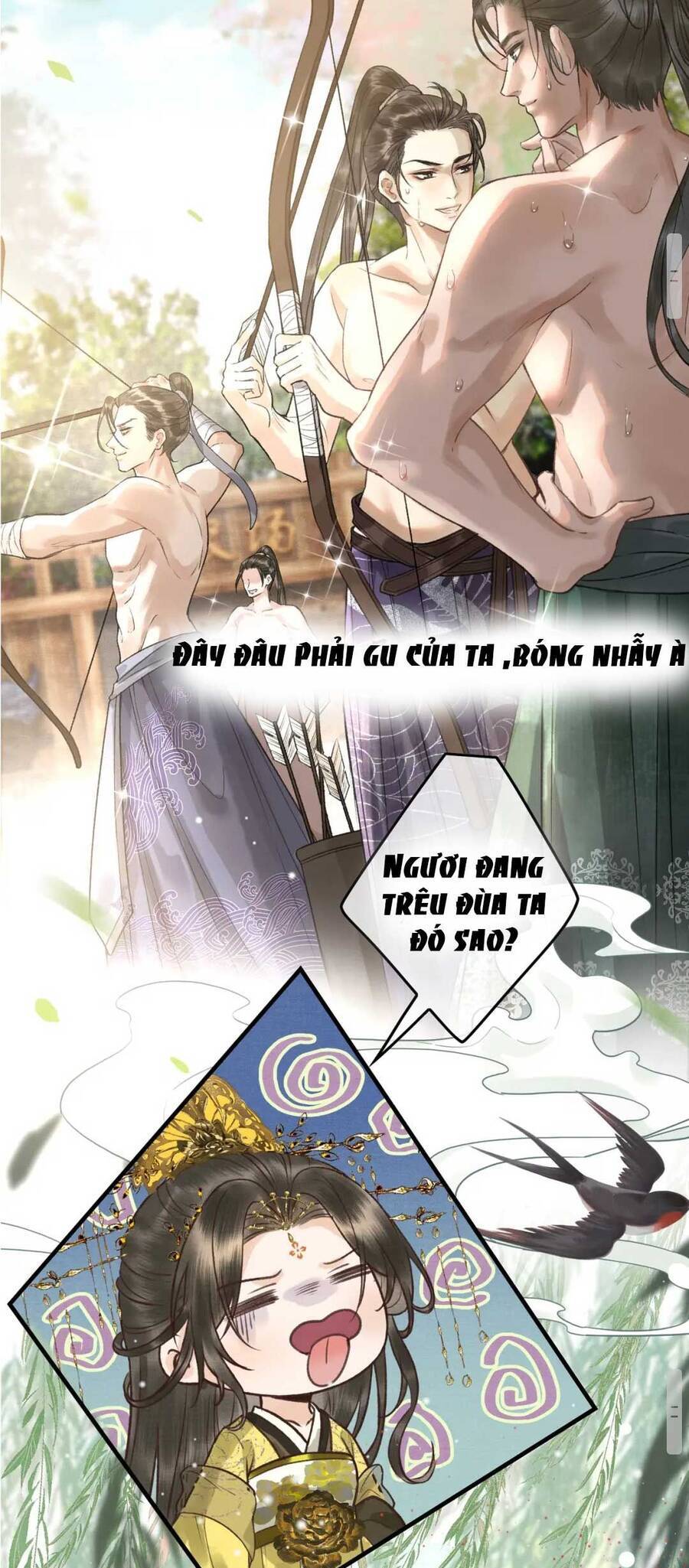 Phu Quân Giữ Thê chapter 2 - Trang 19