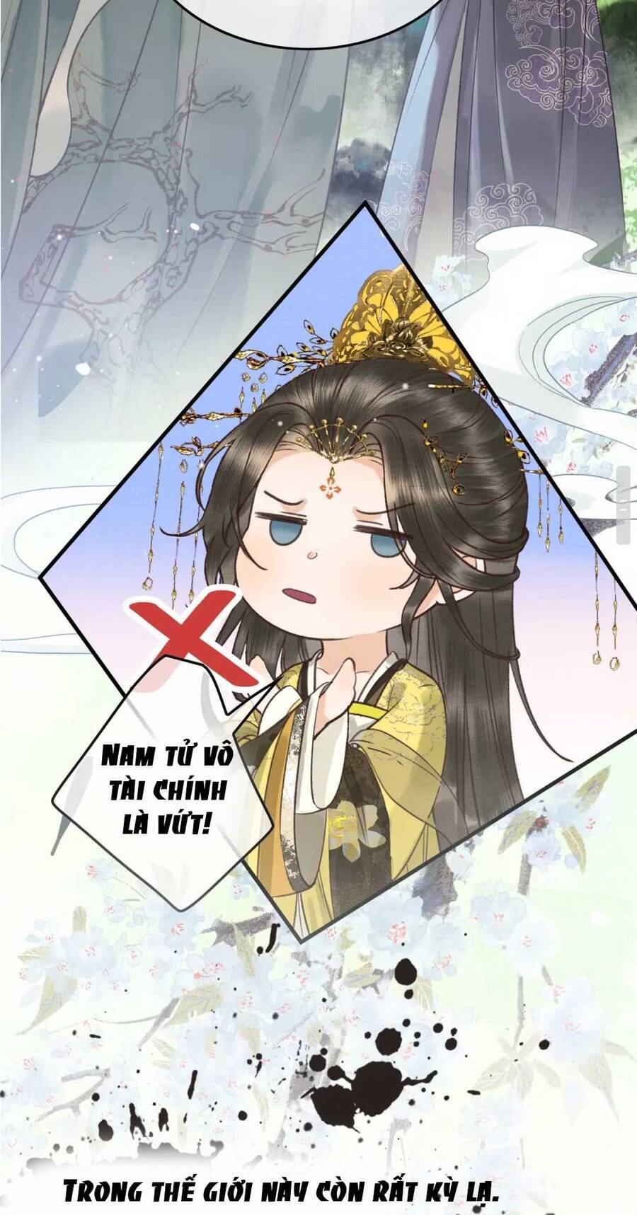 Phu Quân Giữ Thê chapter 2 - Trang 21