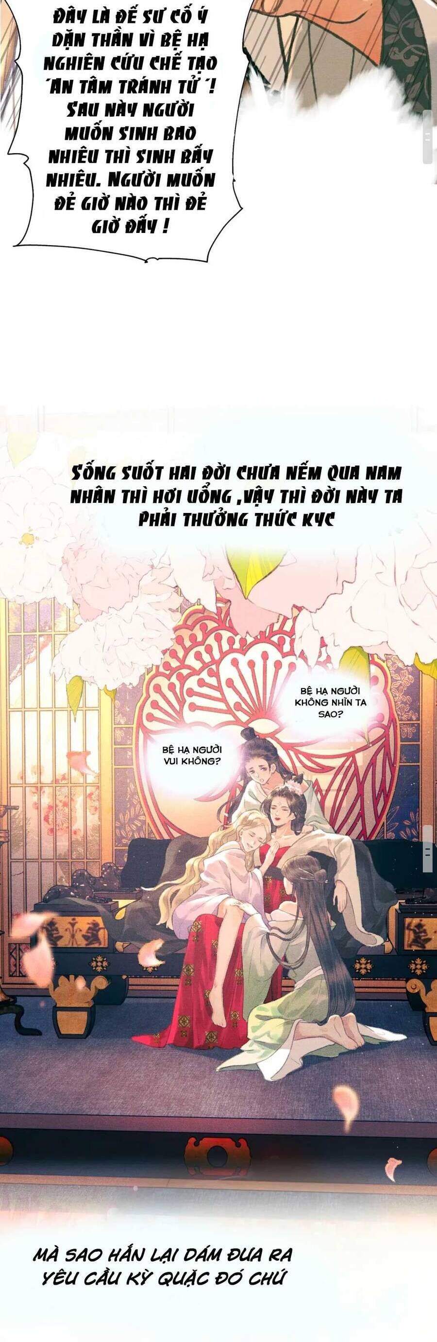 Phu Quân Giữ Thê chapter 2 - Trang 30