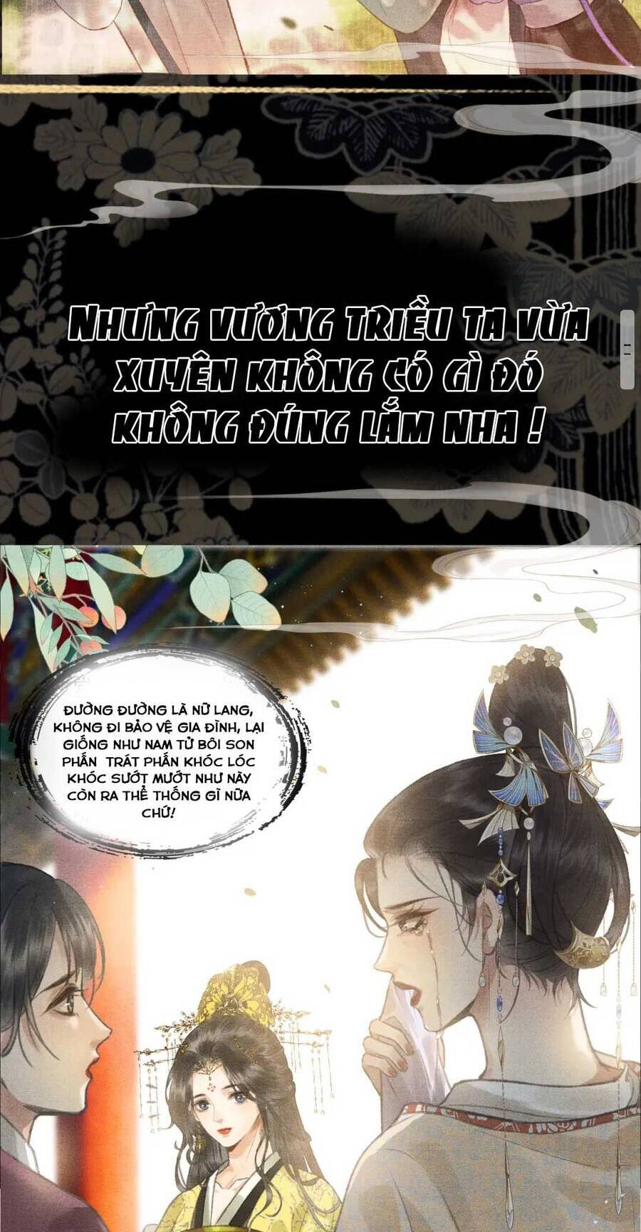 Phu Quân Giữ Thê chapter 2 - Trang 9
