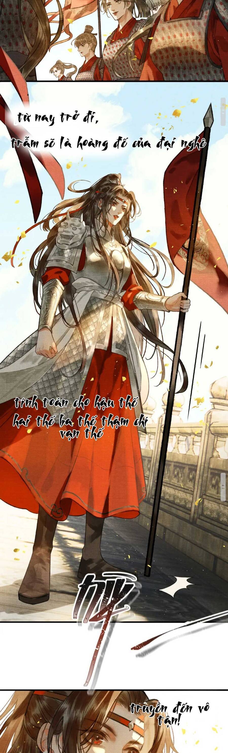Phu Quân Giữ Thê chapter 3 - Trang 13