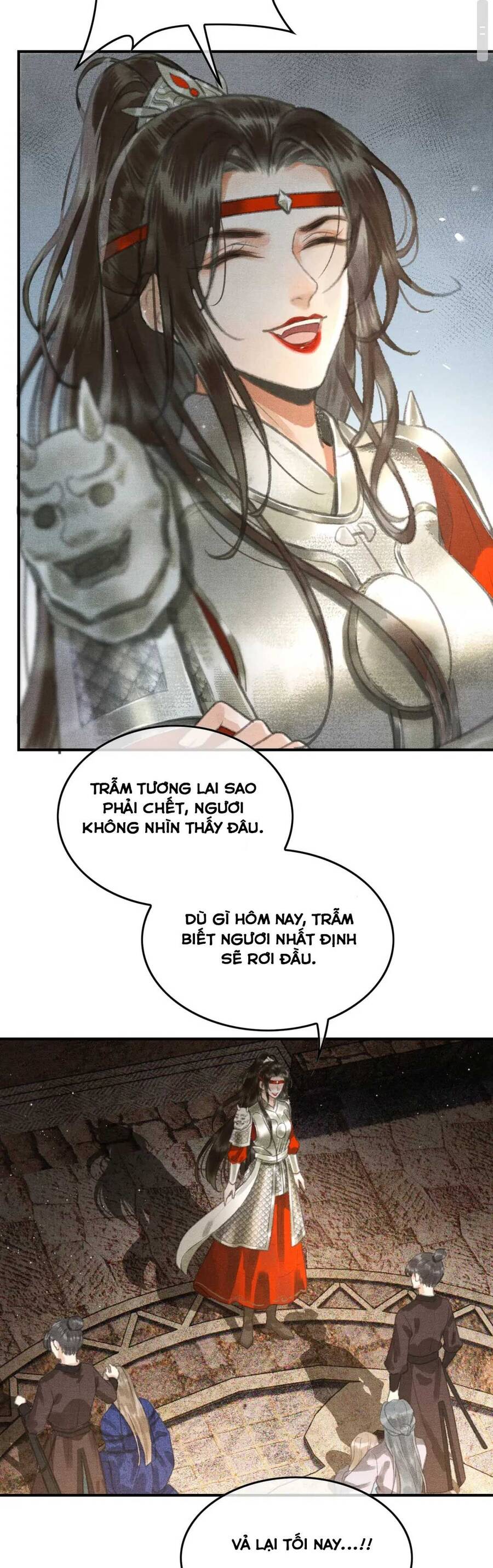 Phu Quân Giữ Thê chapter 3 - Trang 17