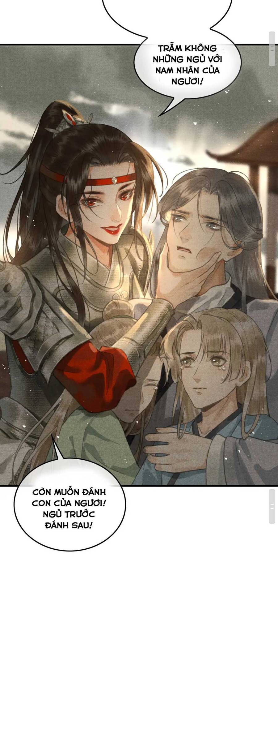 Phu Quân Giữ Thê chapter 3 - Trang 18