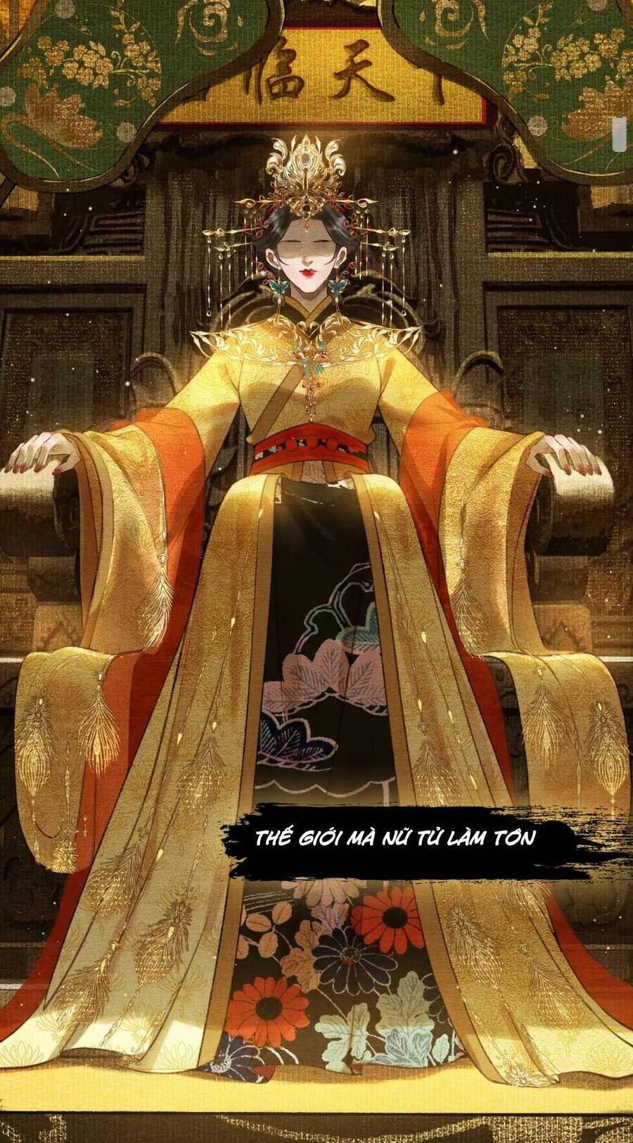Phu Quân Giữ Thê chapter 3 - Trang 3