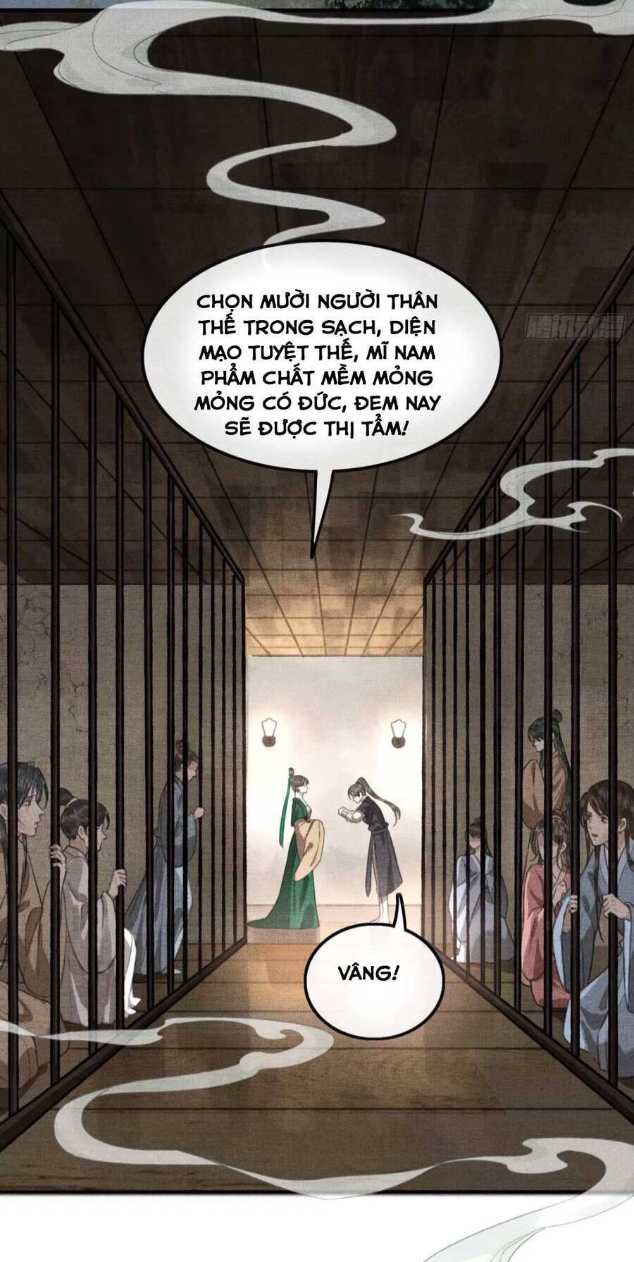Phu Quân Giữ Thê chapter 3 - Trang 26