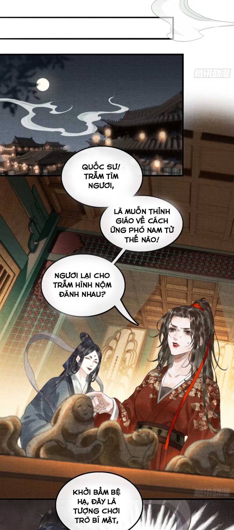 Phu Quân Giữ Thê chapter 3 - Trang 27