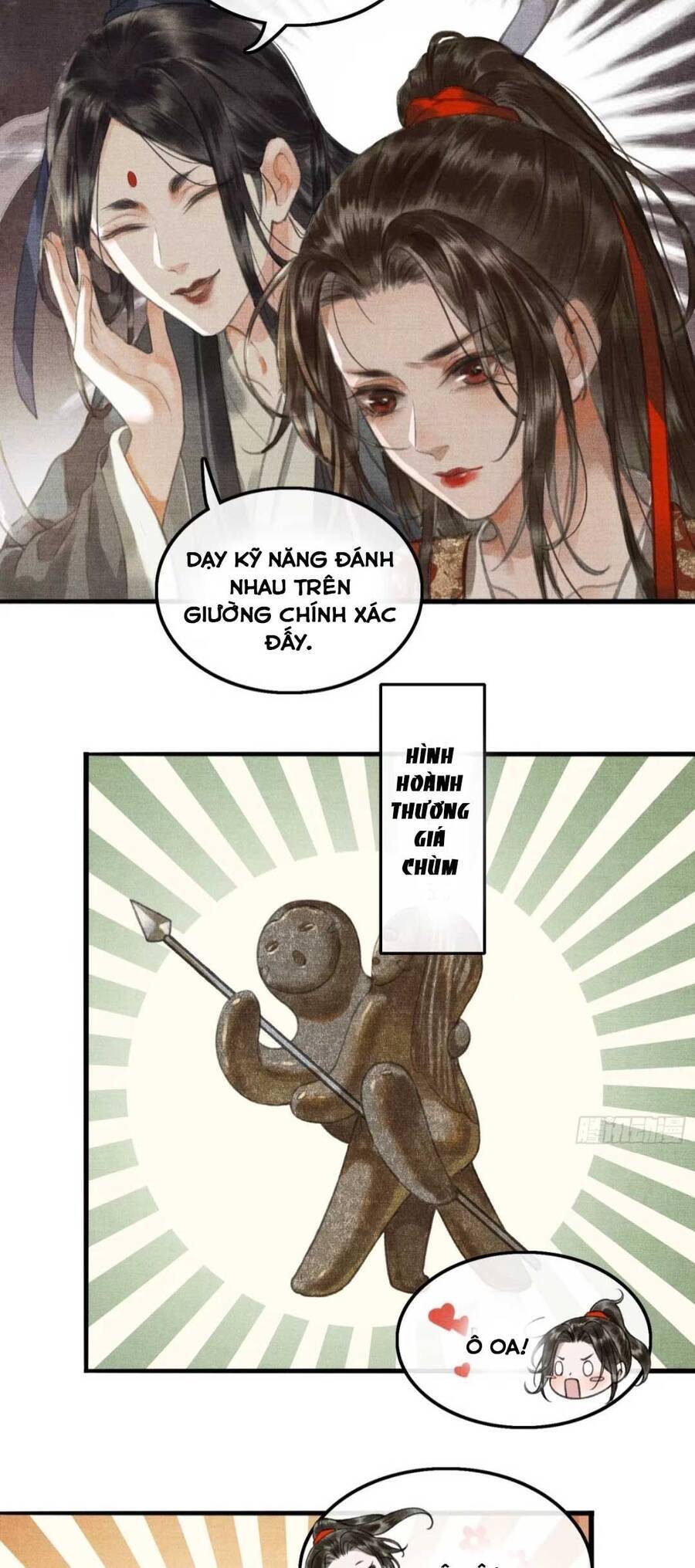 Phu Quân Giữ Thê chapter 3 - Trang 28