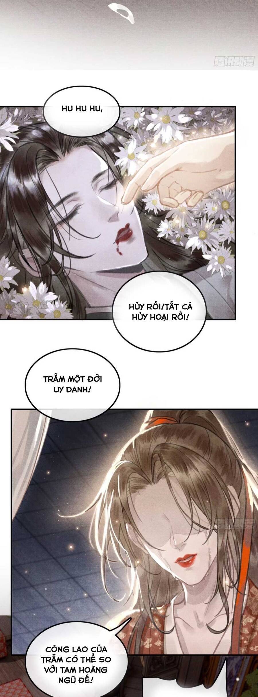 Phu Quân Giữ Thê chapter 3 - Trang 34
