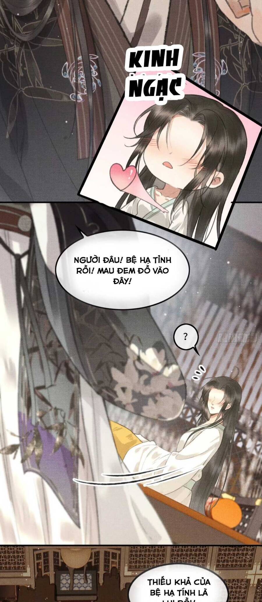 Phu Quân Giữ Thê chapter 3 - Trang 44