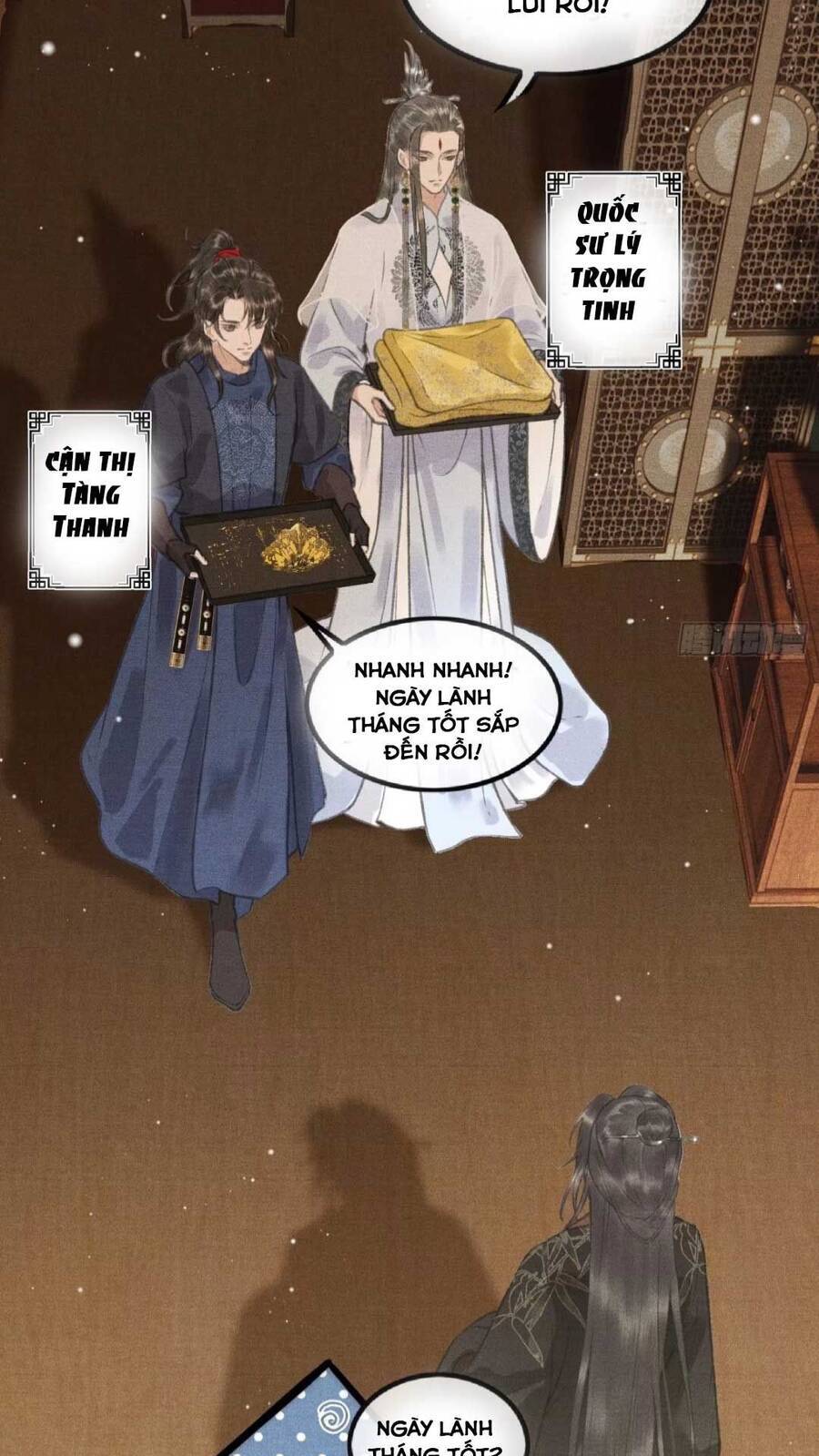 Phu Quân Giữ Thê chapter 3 - Trang 45