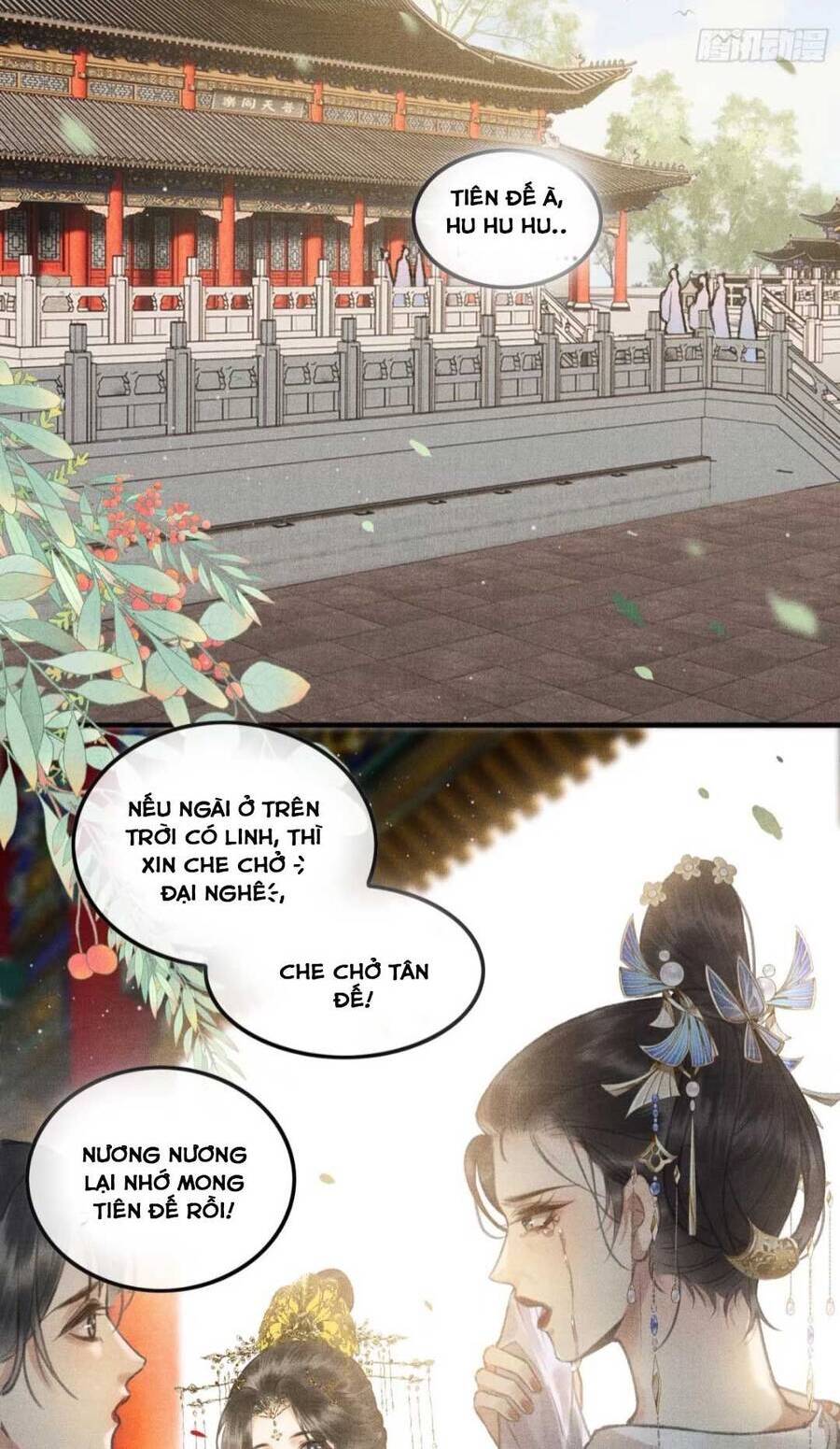 Phu Quân Giữ Thê chapter 3 - Trang 50