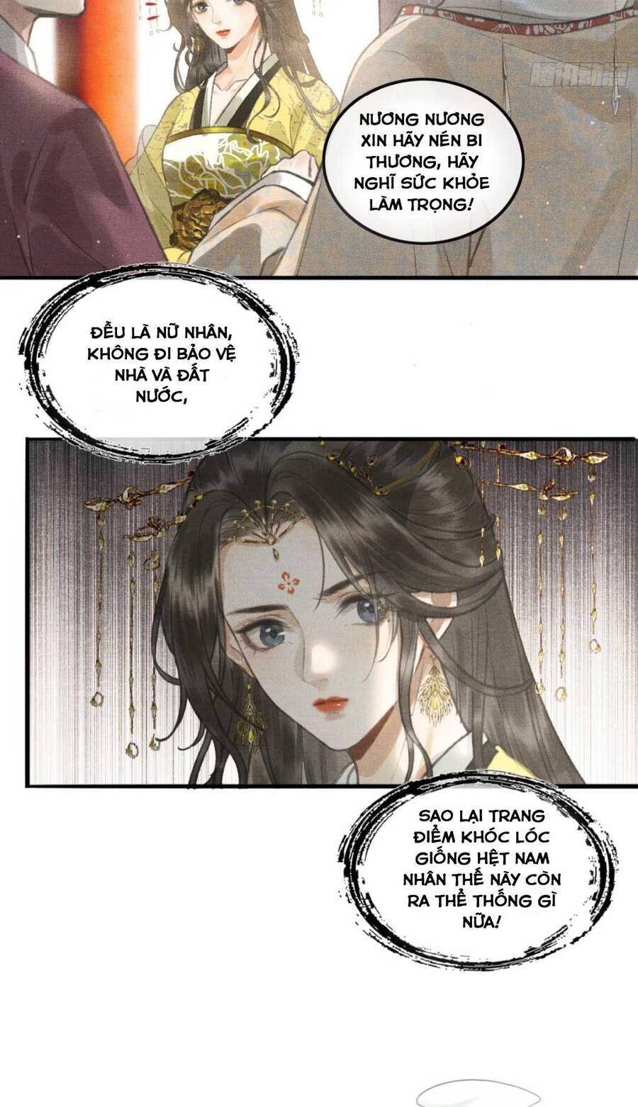 Phu Quân Giữ Thê chapter 3 - Trang 51