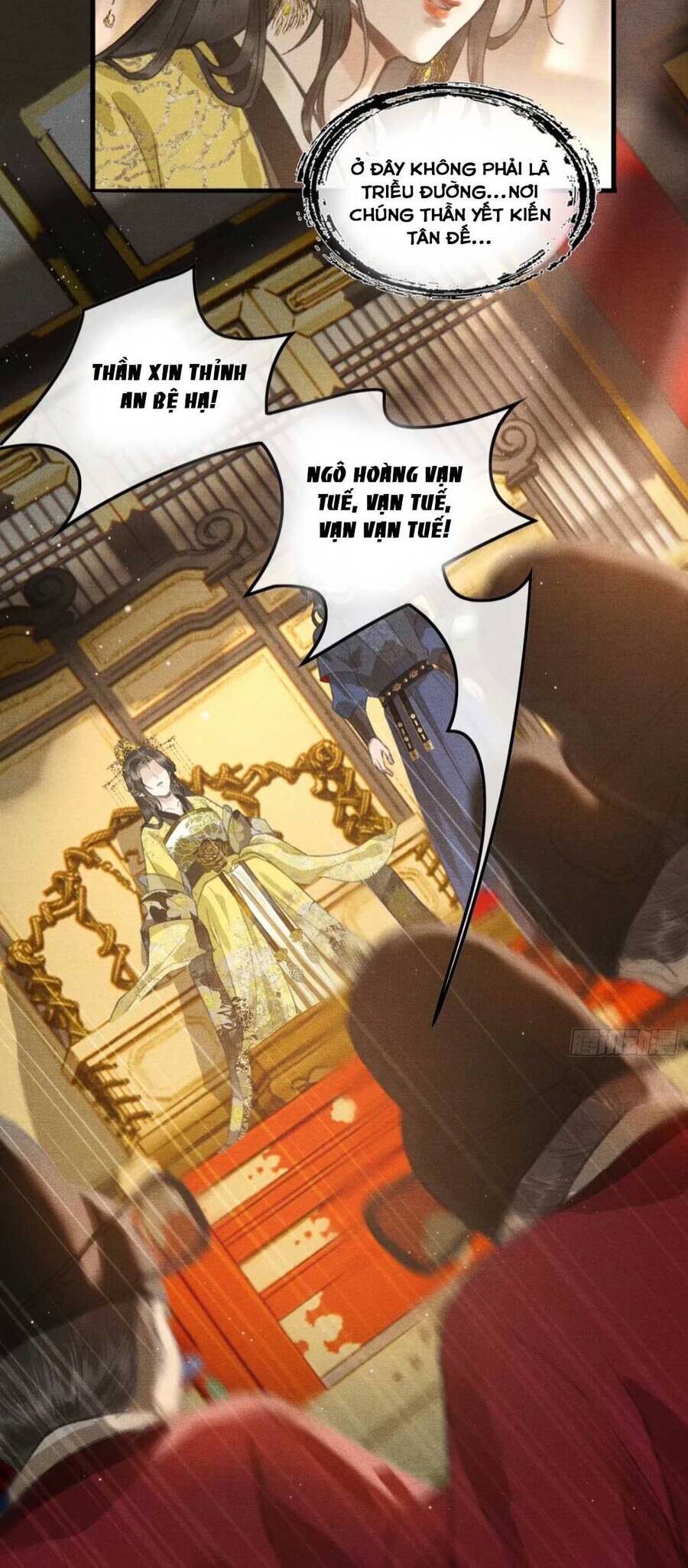 Phu Quân Giữ Thê chapter 3 - Trang 54