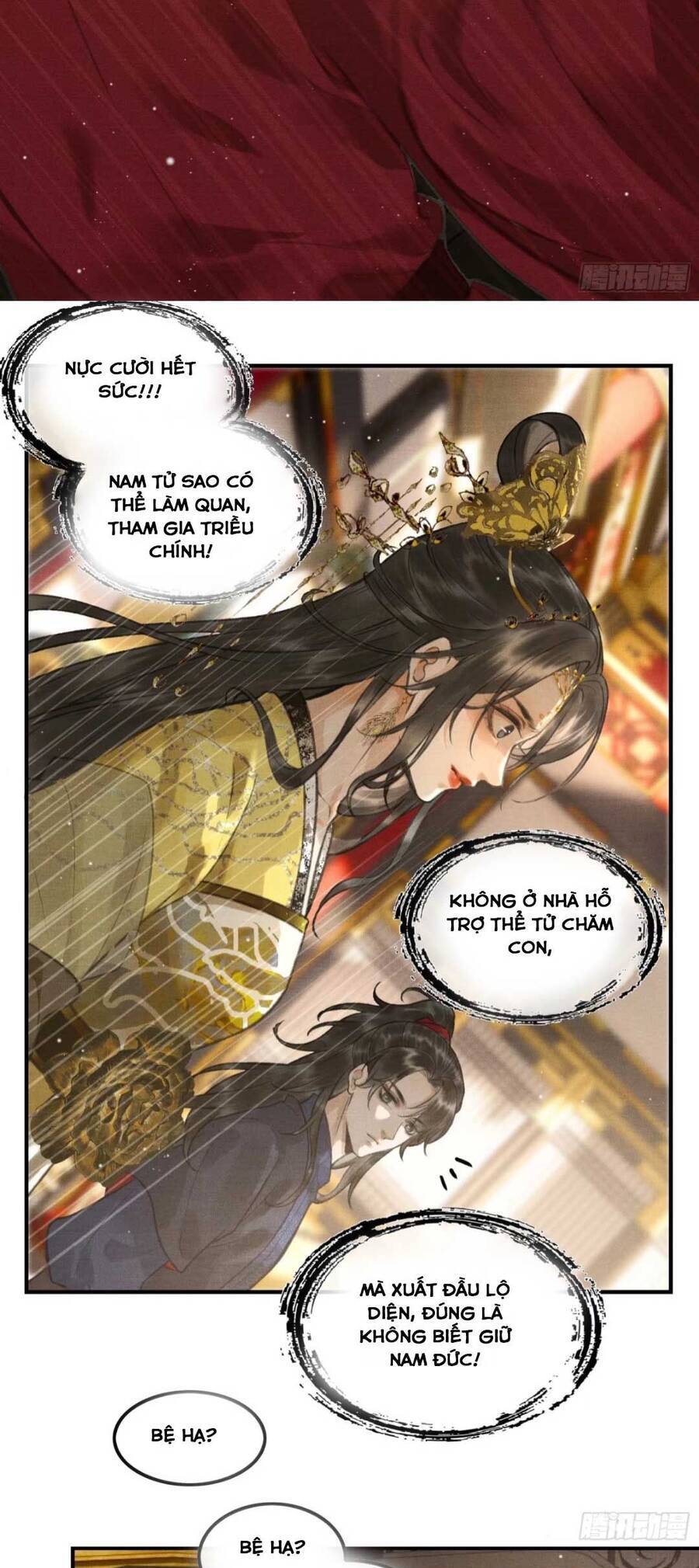 Phu Quân Giữ Thê chapter 3 - Trang 55