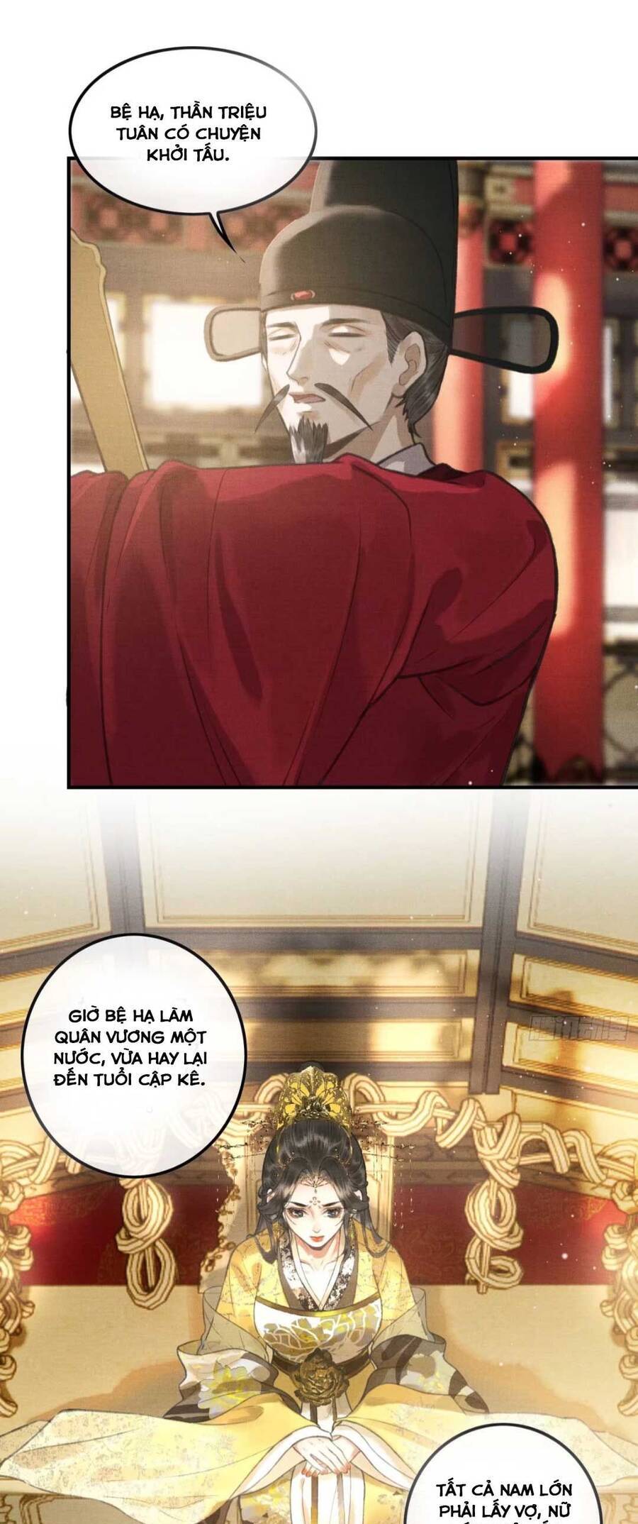 Phu Quân Giữ Thê chapter 3 - Trang 58