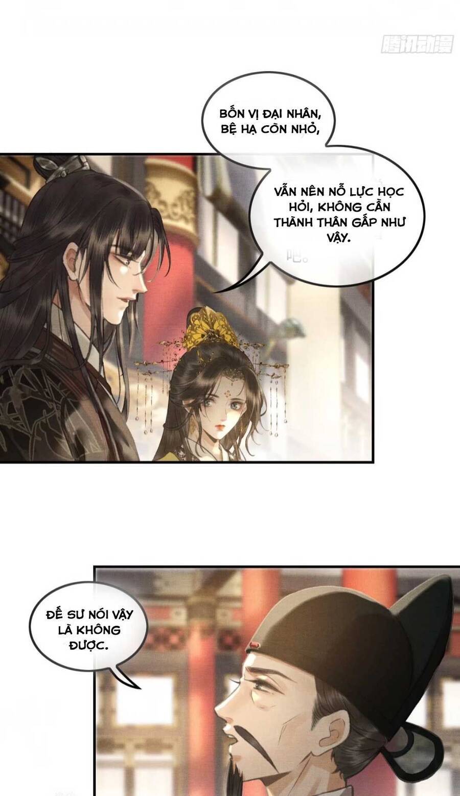 Phu Quân Giữ Thê chapter 3 - Trang 60