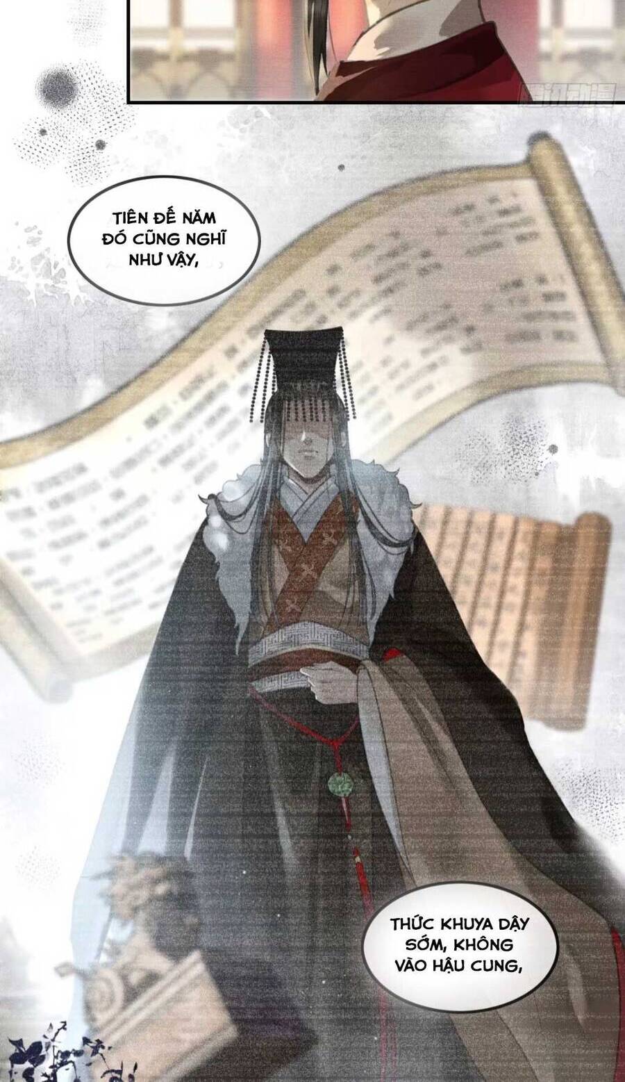 Phu Quân Giữ Thê chapter 3 - Trang 61