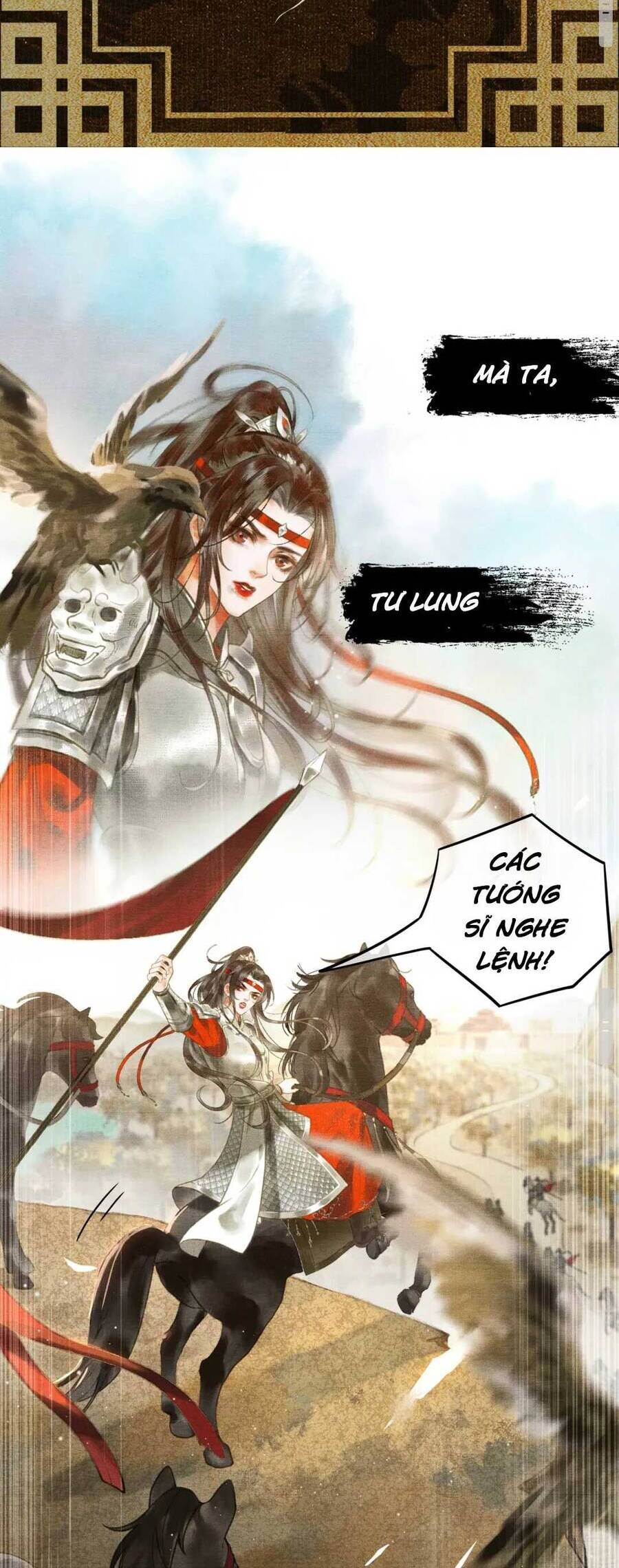 Phu Quân Giữ Thê chapter 3 - Trang 7
