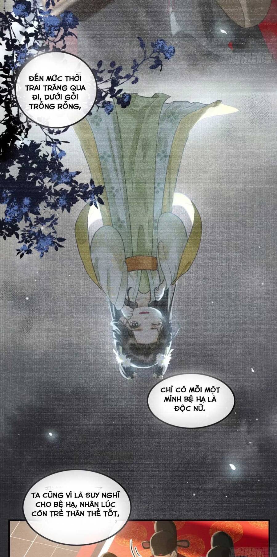 Phu Quân Giữ Thê chapter 3 - Trang 62
