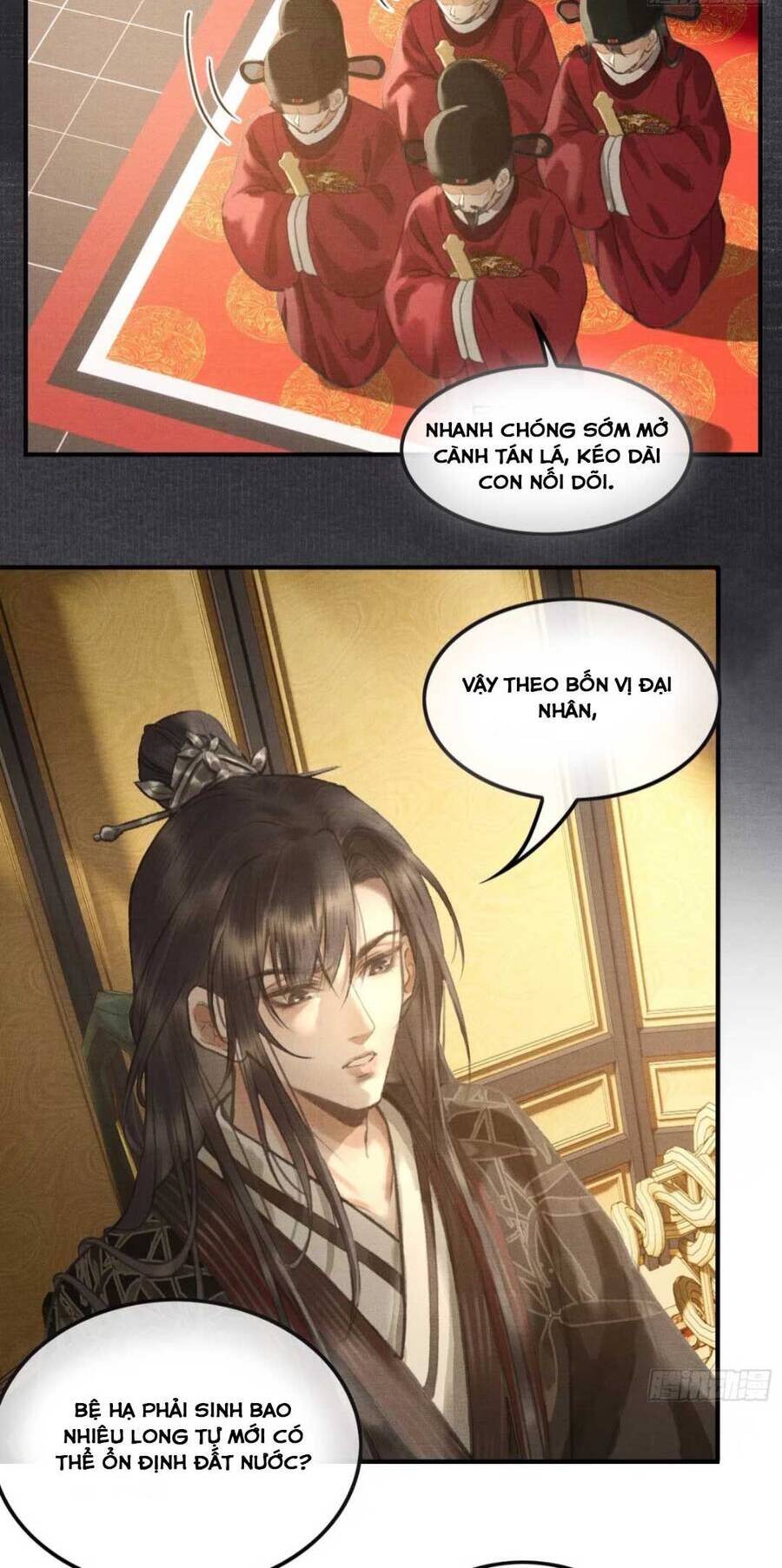 Phu Quân Giữ Thê chapter 3 - Trang 63