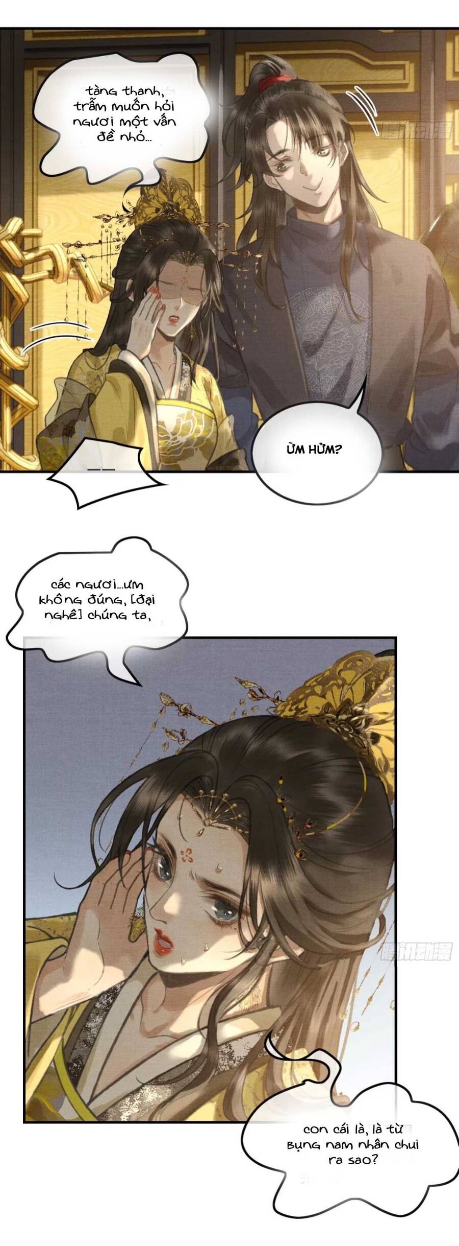 Phu Quân Giữ Thê chapter 3 - Trang 65