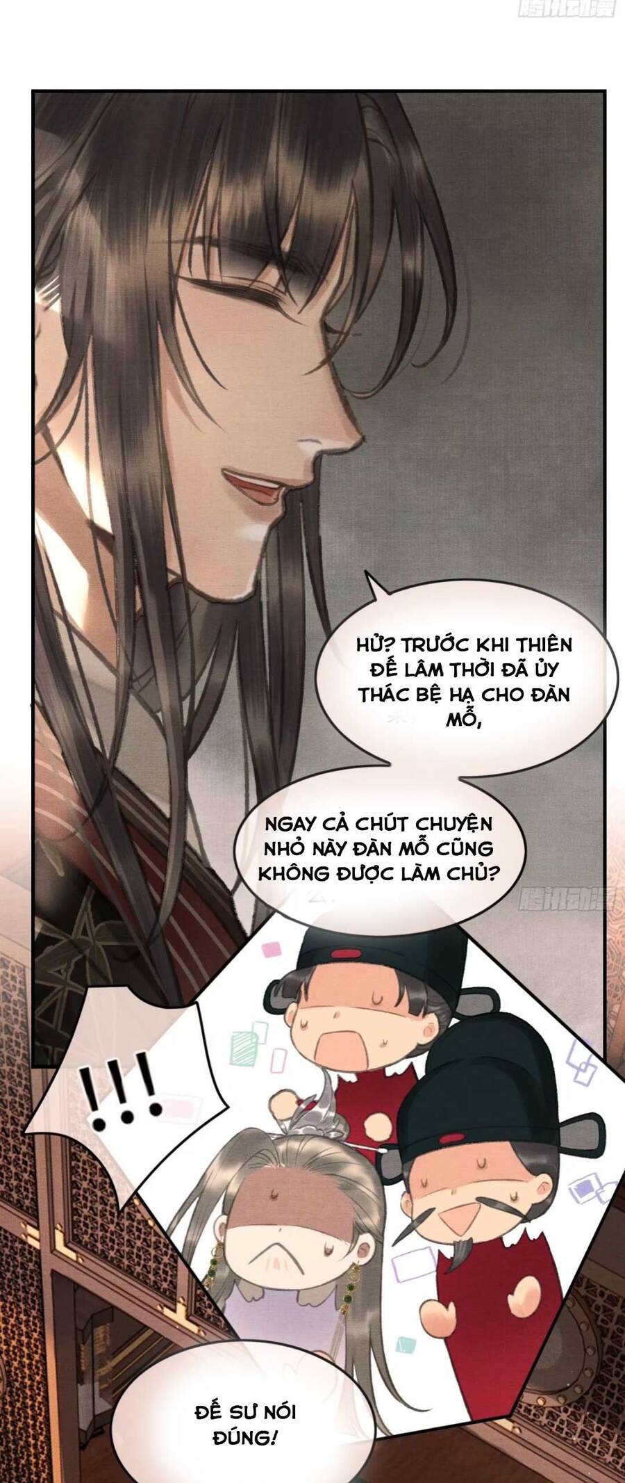 Phu Quân Giữ Thê chapter 4 - Trang 12