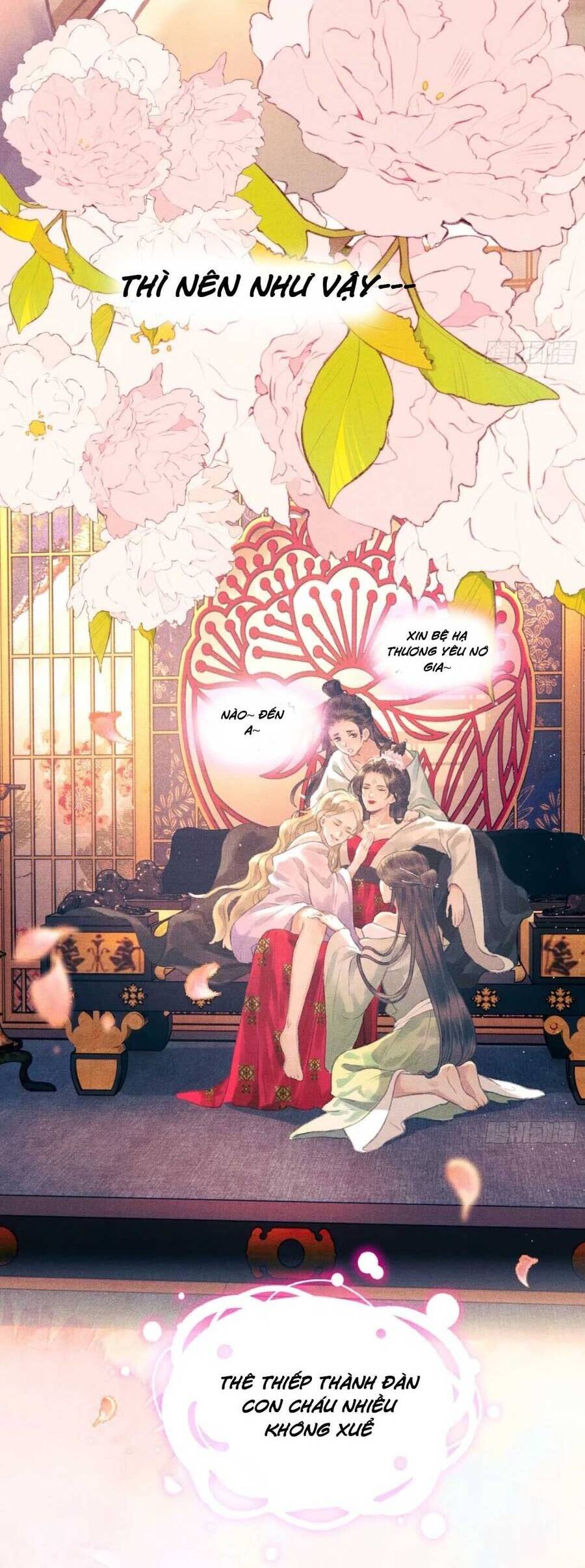 Phu Quân Giữ Thê chapter 4 - Trang 16