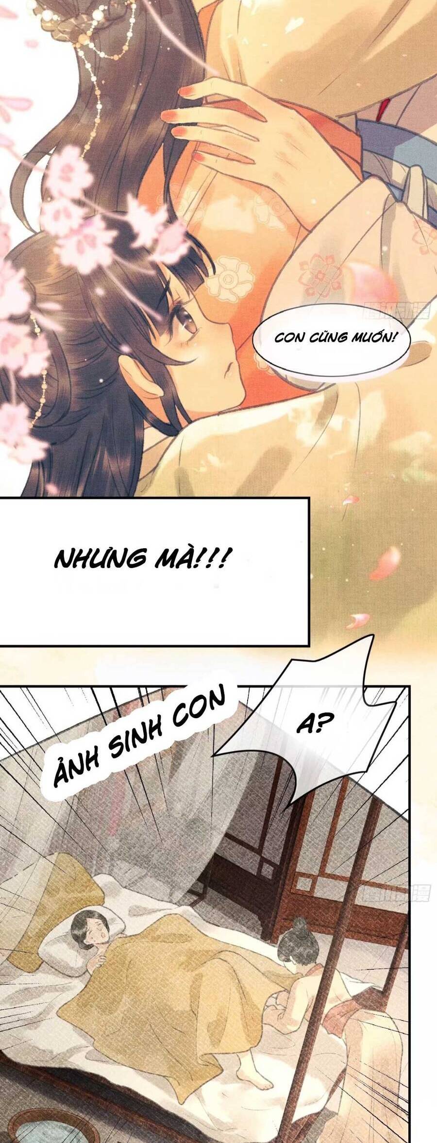 Phu Quân Giữ Thê chapter 4 - Trang 18
