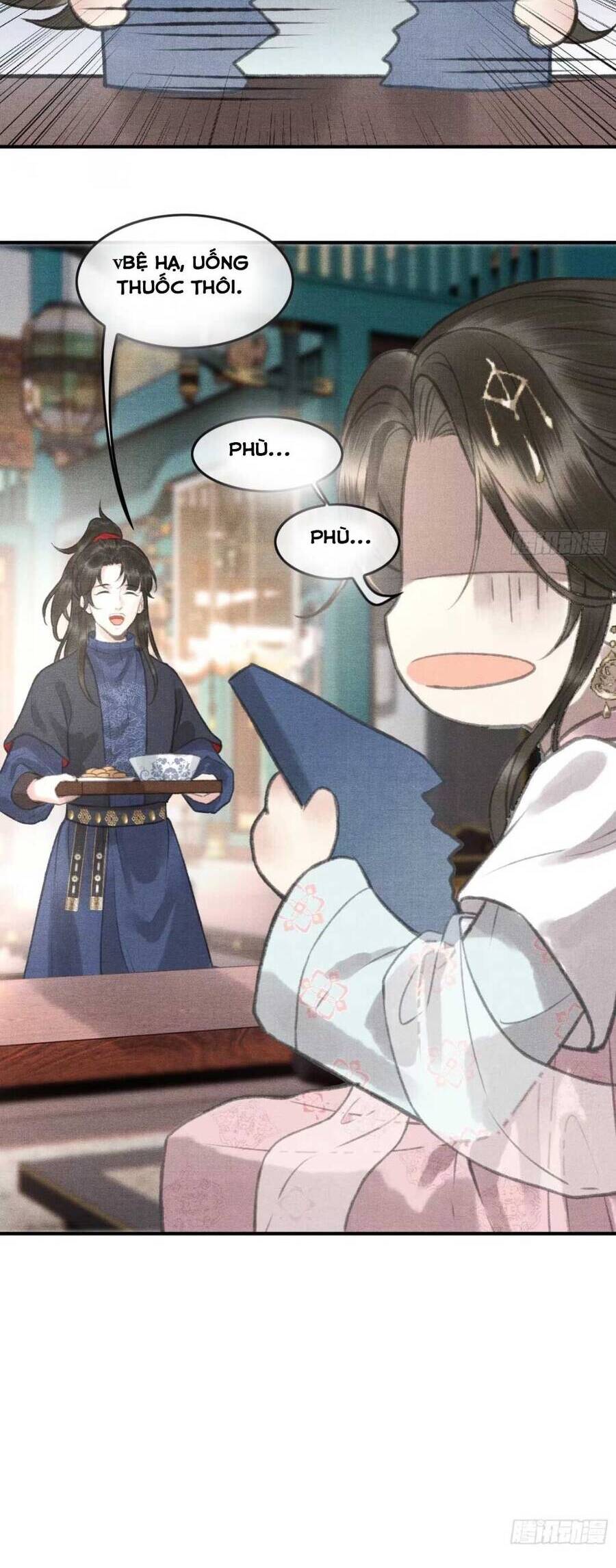 Phu Quân Giữ Thê chapter 4 - Trang 20